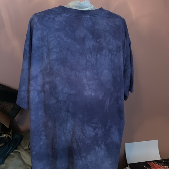 The Mountain Tie Dye Owls Size XL - Picture 3 of 5